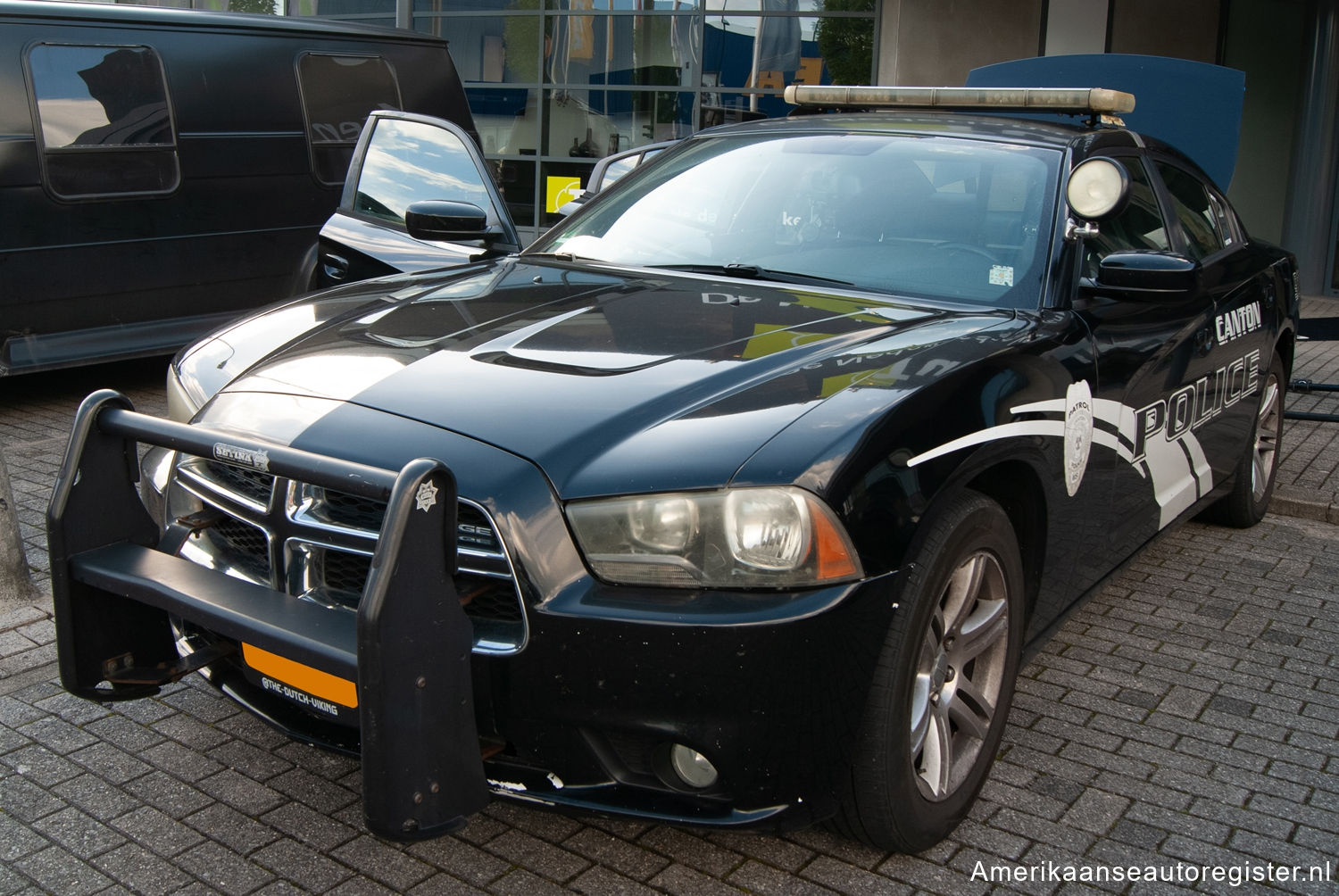 Dodge Charger uit 2011