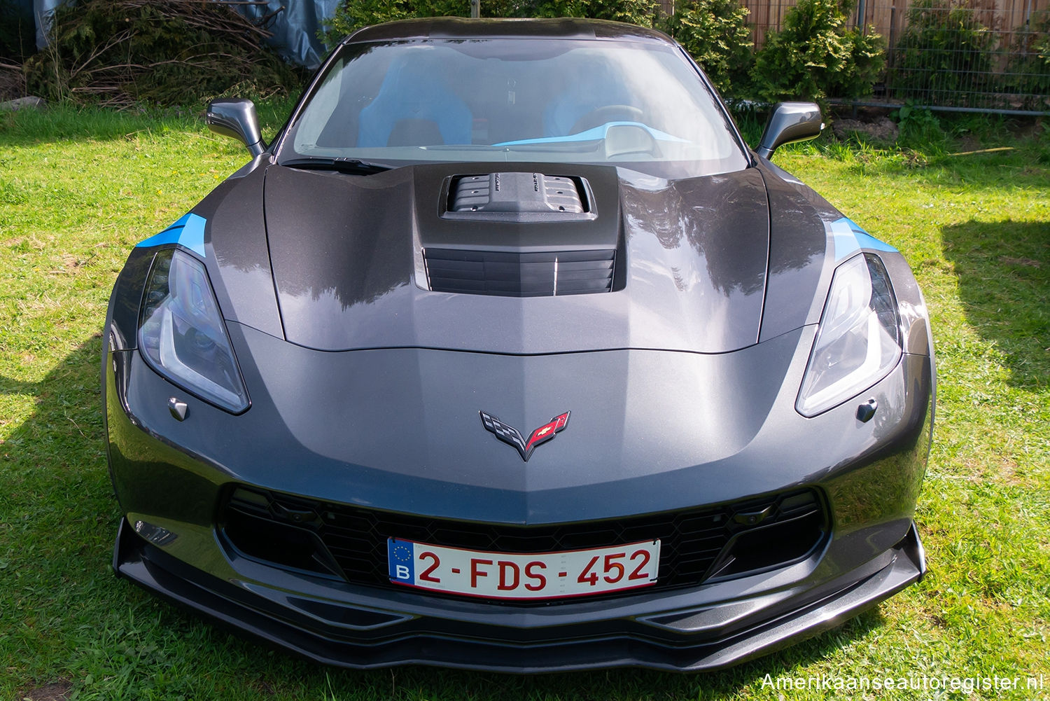 Chevrolet Corvette uit 2014