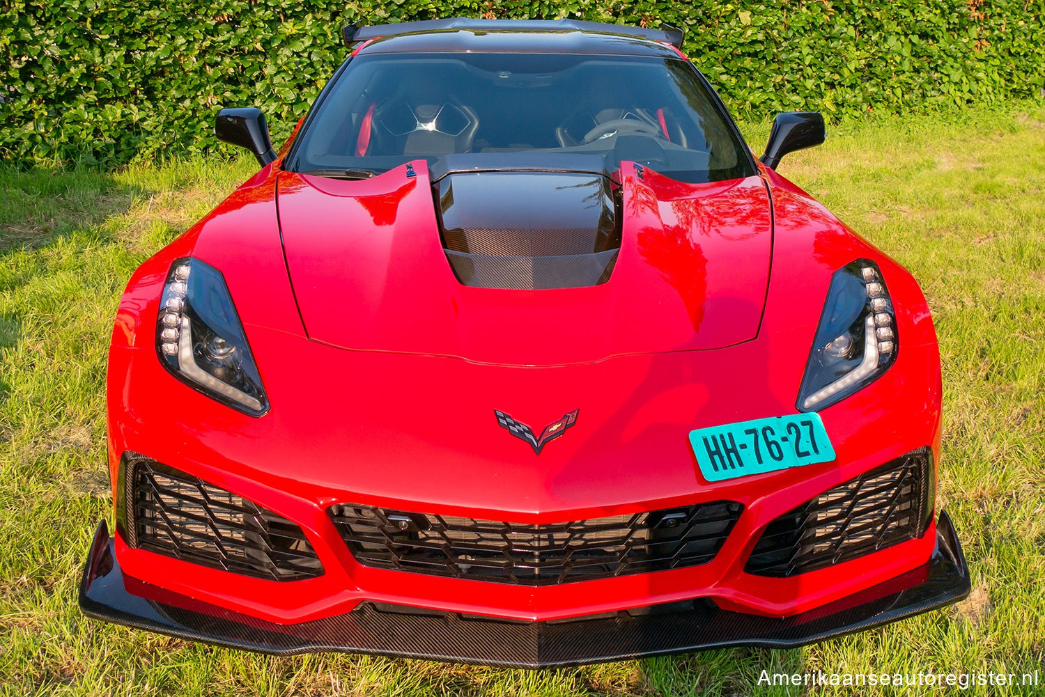 Chevrolet Corvette uit 2014