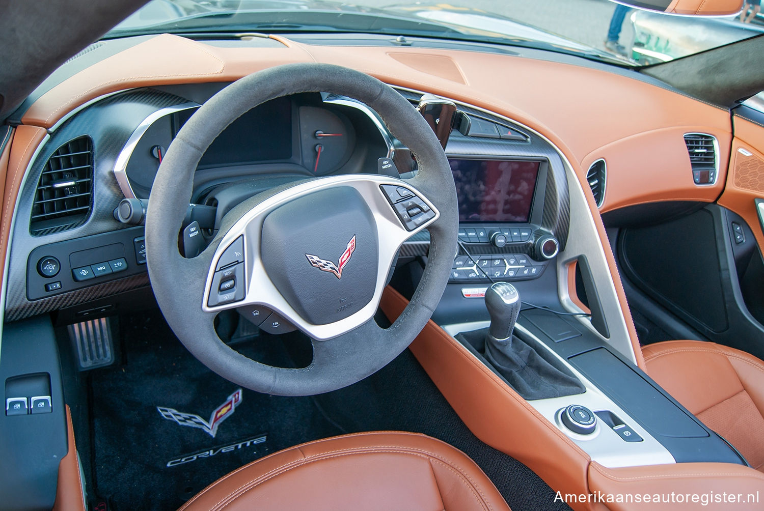 Chevrolet Corvette uit 2014