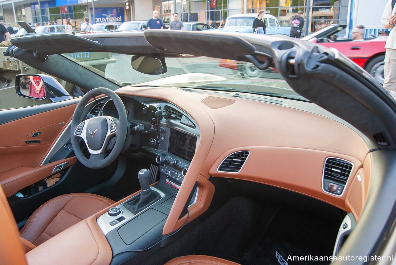 Chevrolet Corvette uit 2014