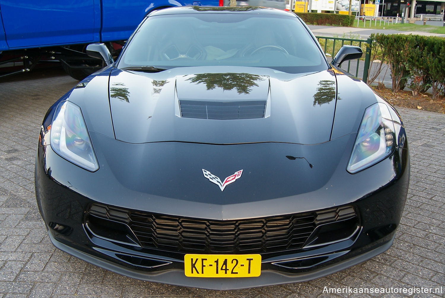 Chevrolet Corvette uit 2014