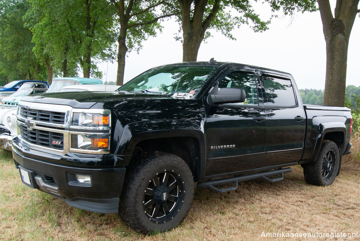 Chevrolet Silverado uit 2014