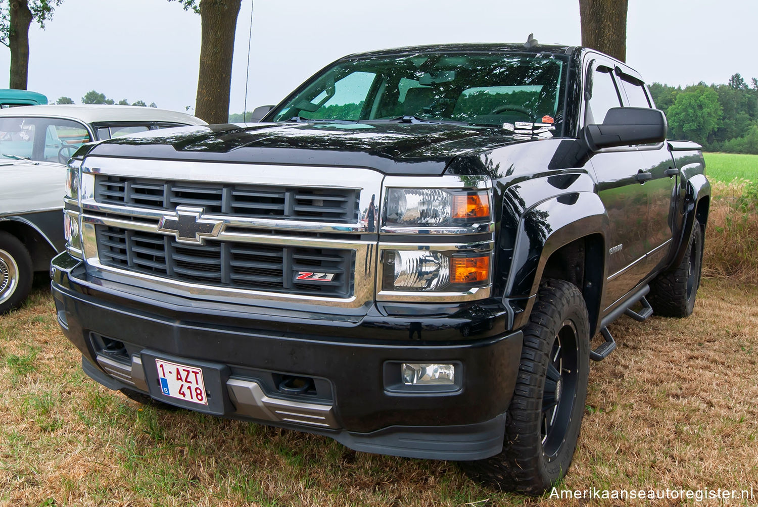 Chevrolet Silverado uit 2014