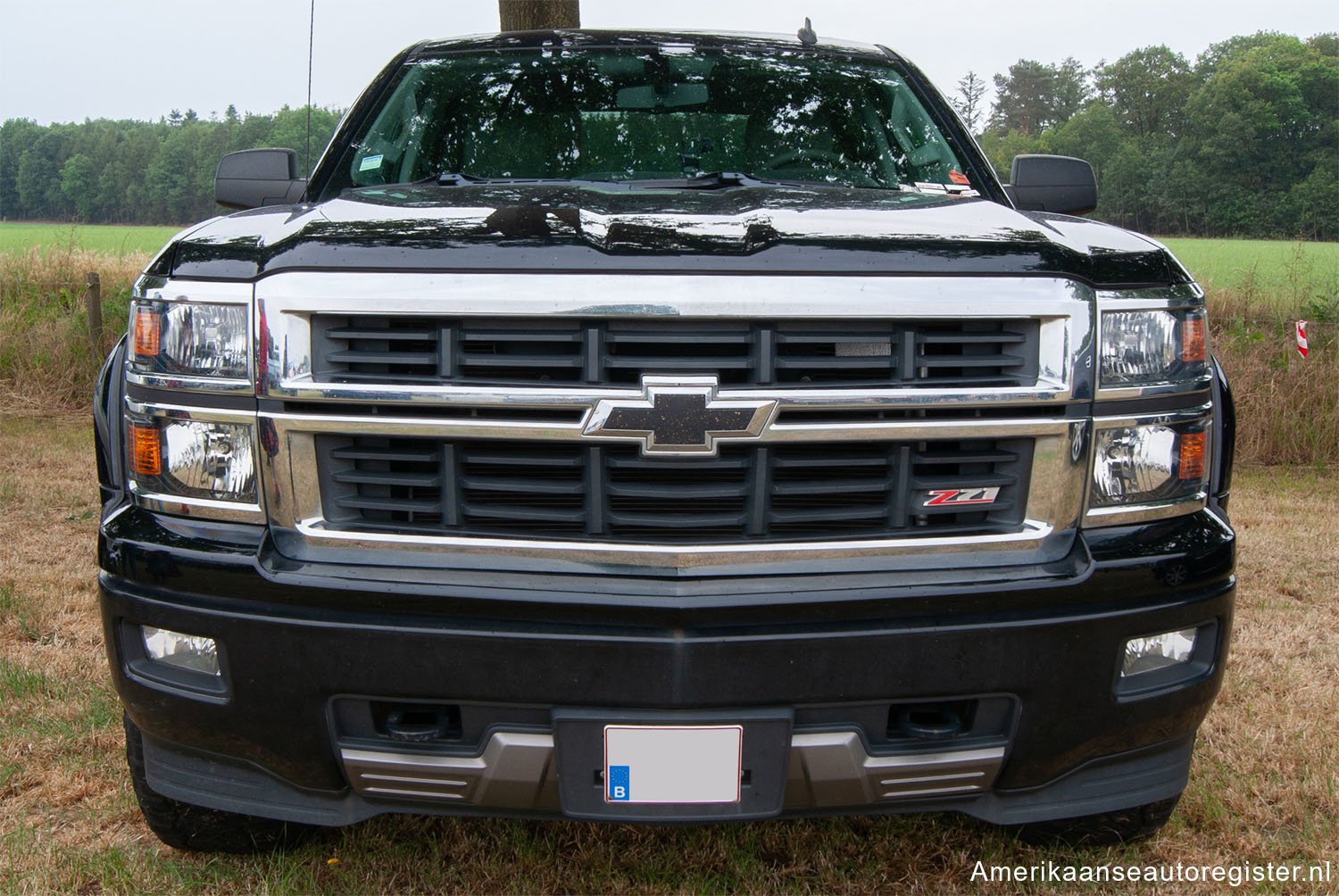 Chevrolet Silverado uit 2014