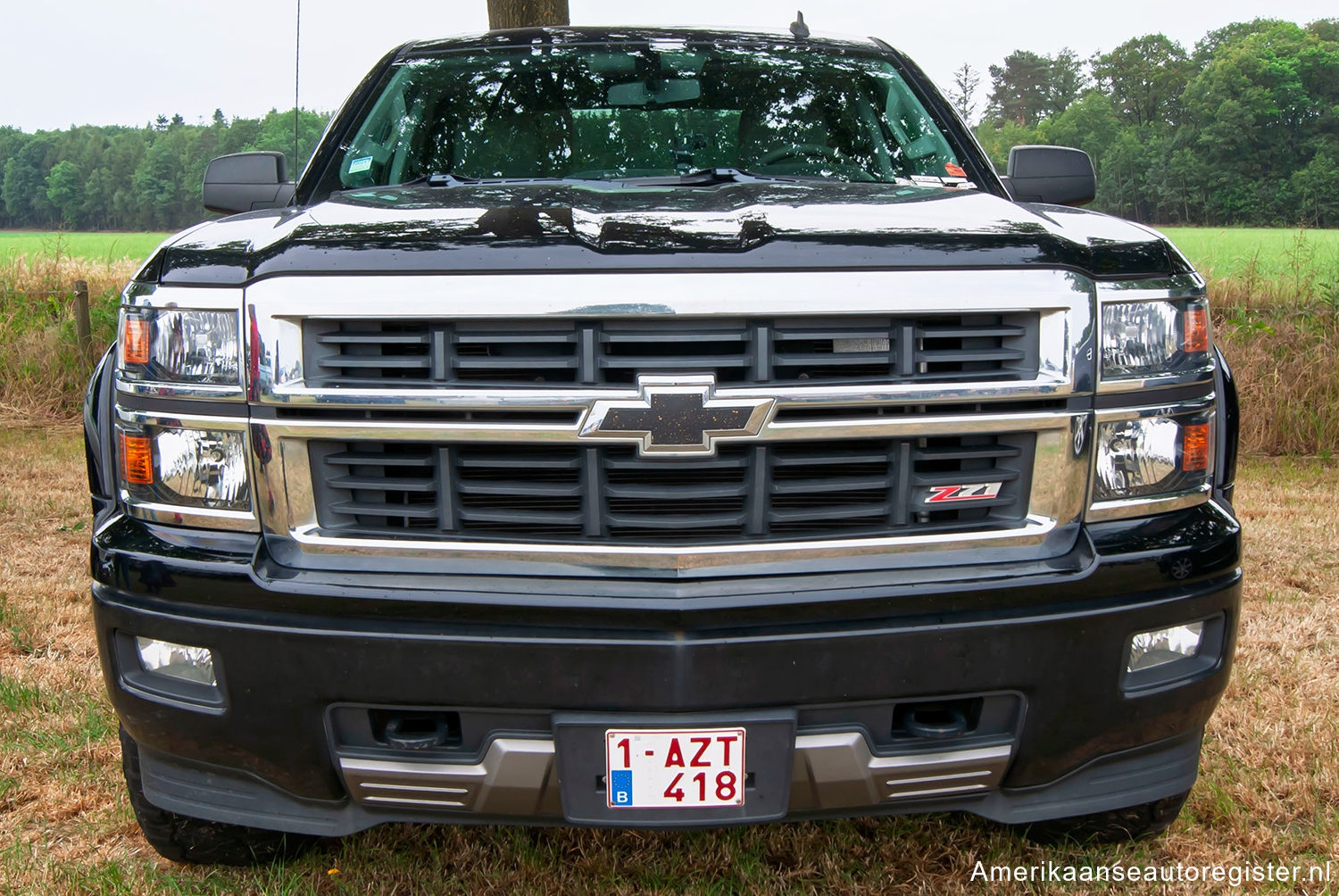 Chevrolet Silverado uit 2014