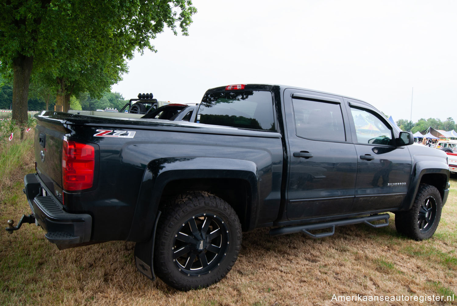 Chevrolet Silverado uit 2014