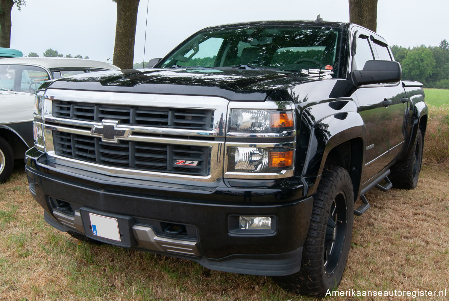 Chevrolet Silverado uit 2014