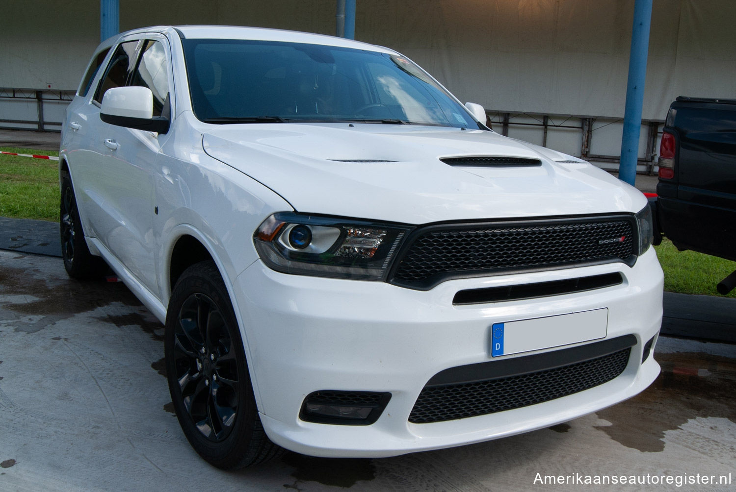 Dodge Durango uit 2014