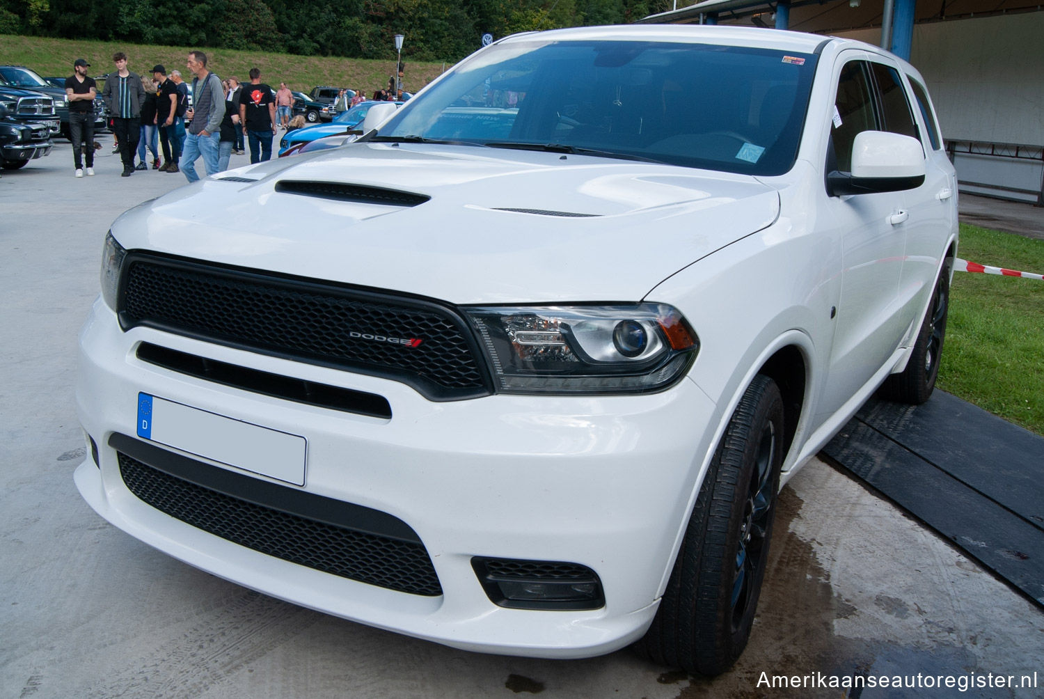 Dodge Durango uit 2014