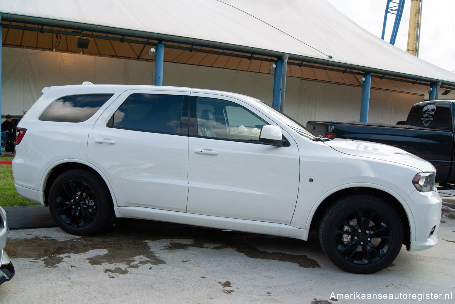 Dodge Durango uit 2014