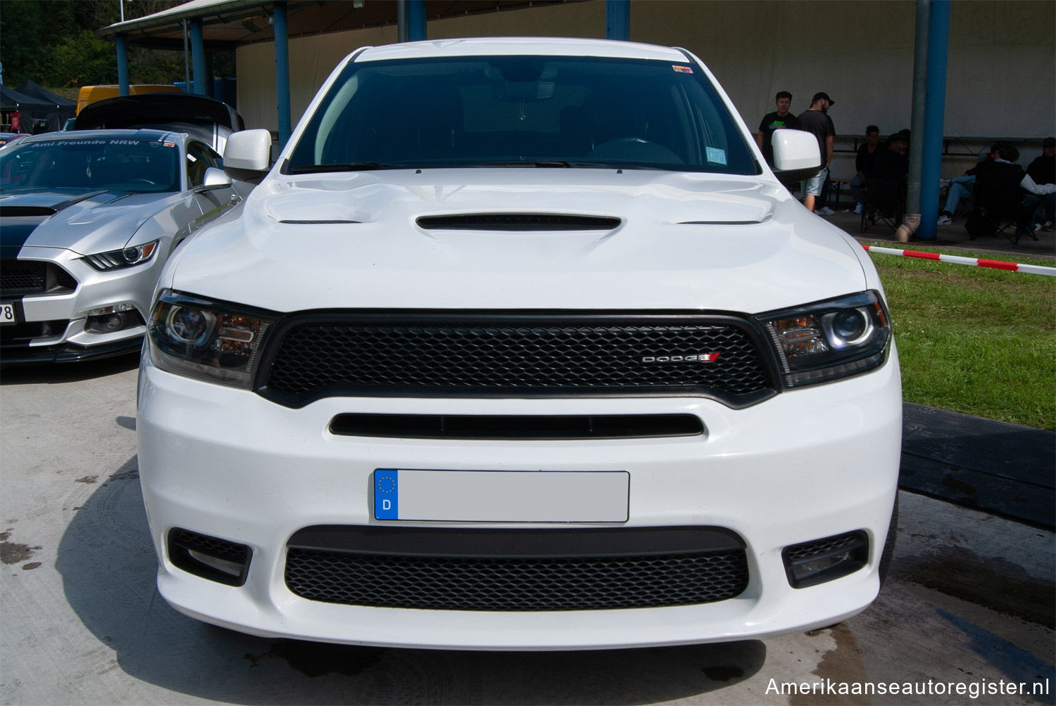 Dodge Durango uit 2014