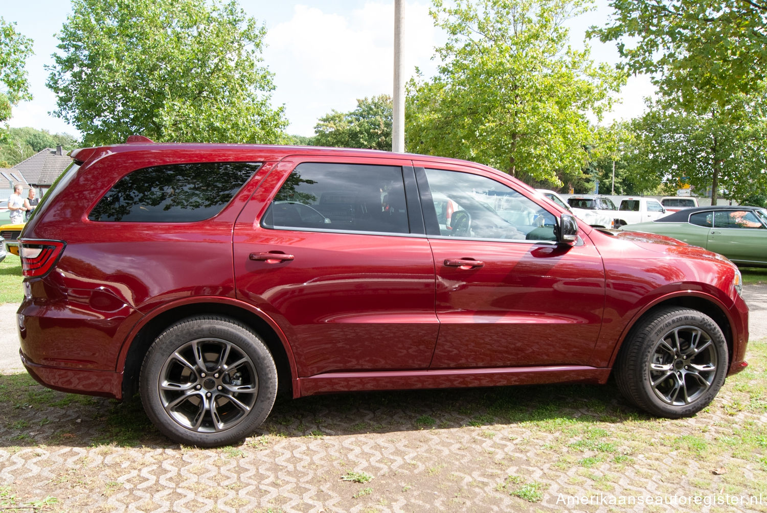 Dodge Durango uit 2014