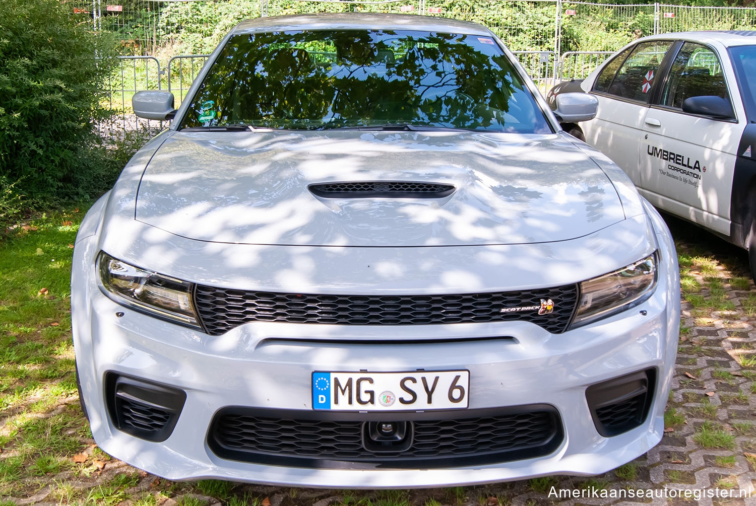 Dodge Charger uit 2015