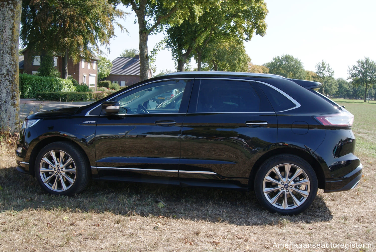 Ford Edge uit 2015