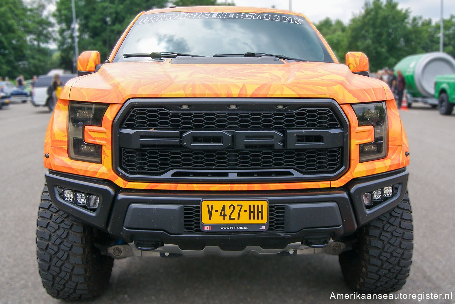 Ford F-Series uit 2018