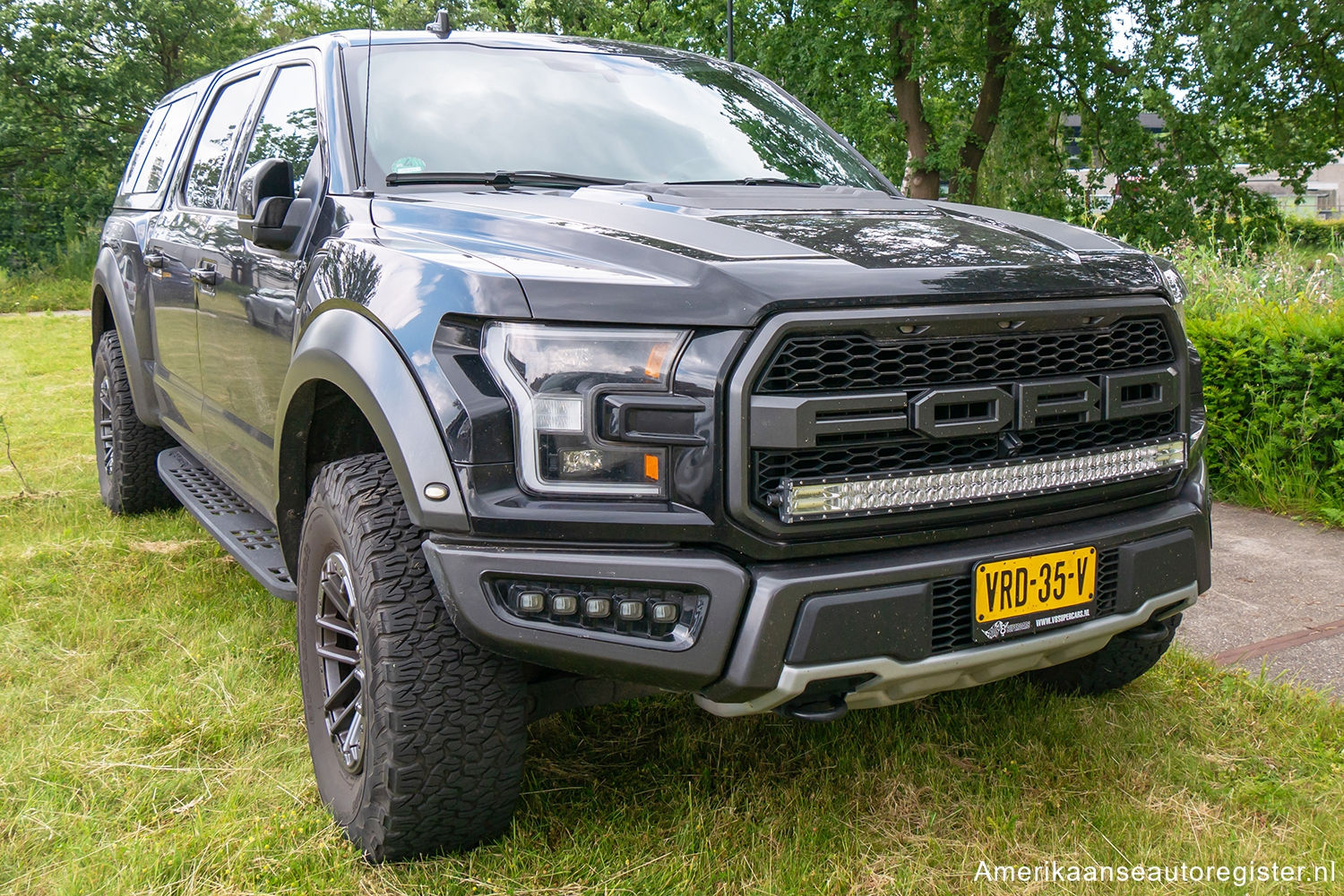 Ford F-Series uit 2018