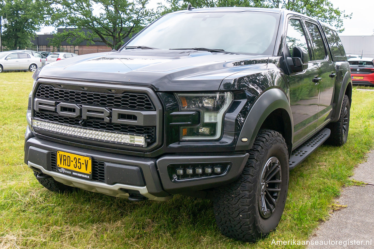 Ford F-Series uit 2018