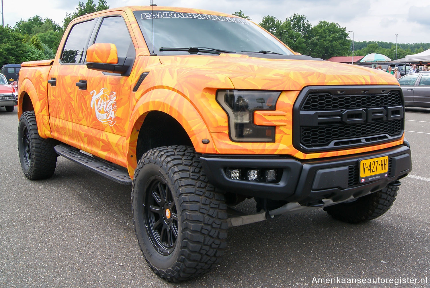 Ford F-Series uit 2018