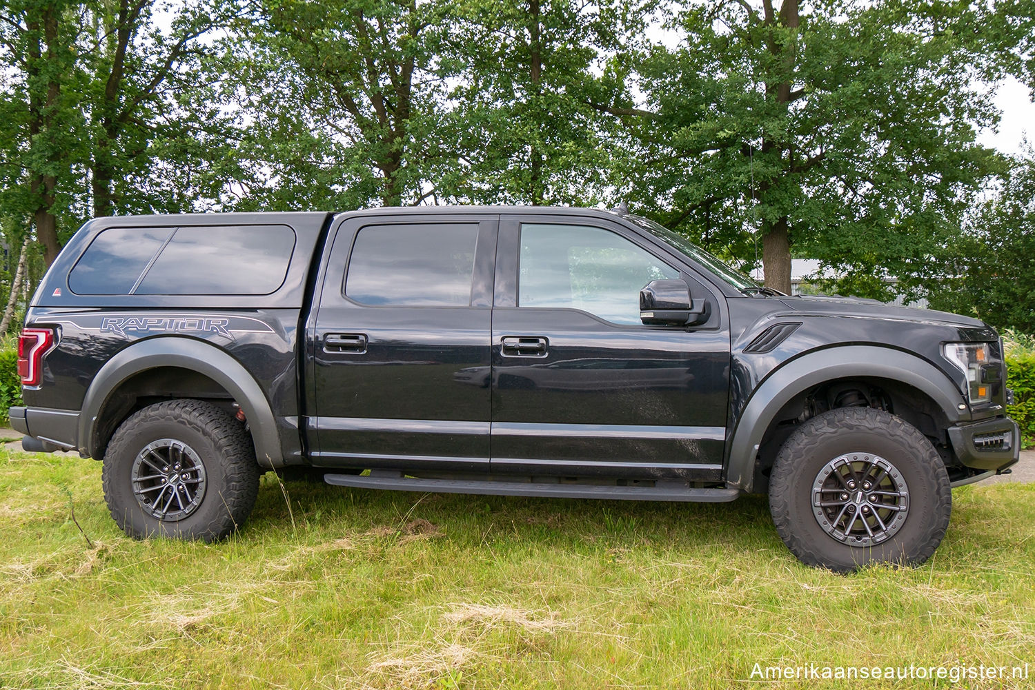 Ford F-Series uit 2018