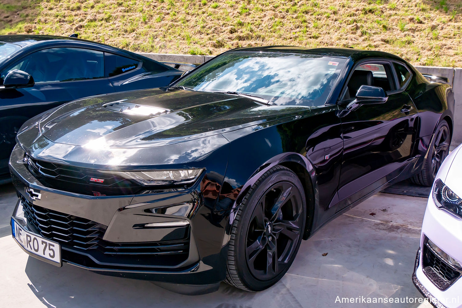 Chevrolet Camaro uit 2019