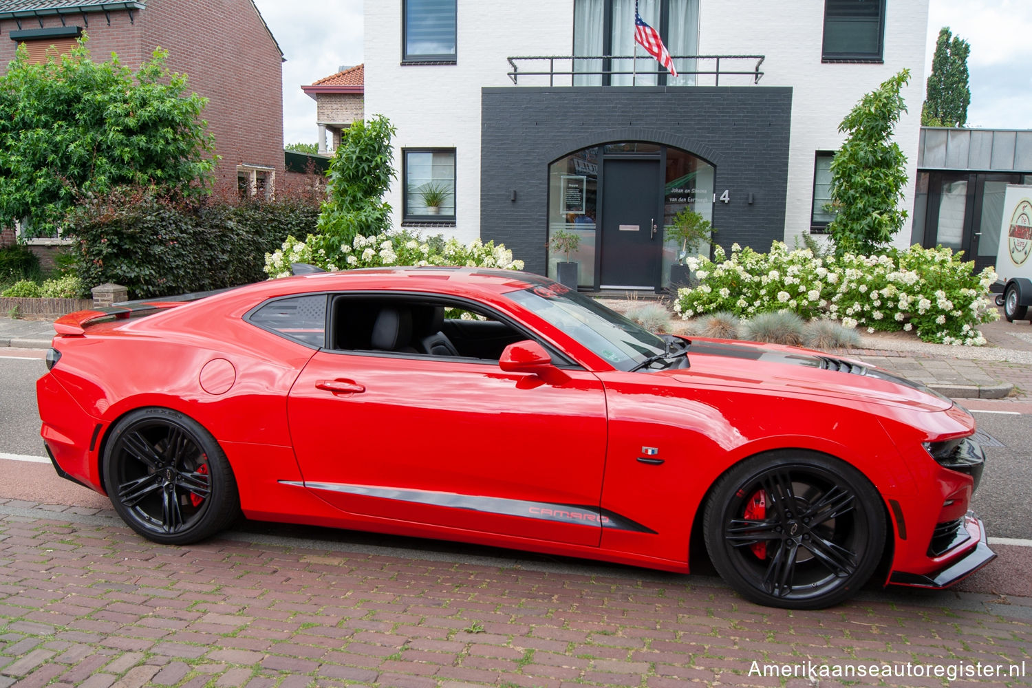 Chevrolet Camaro uit 2019