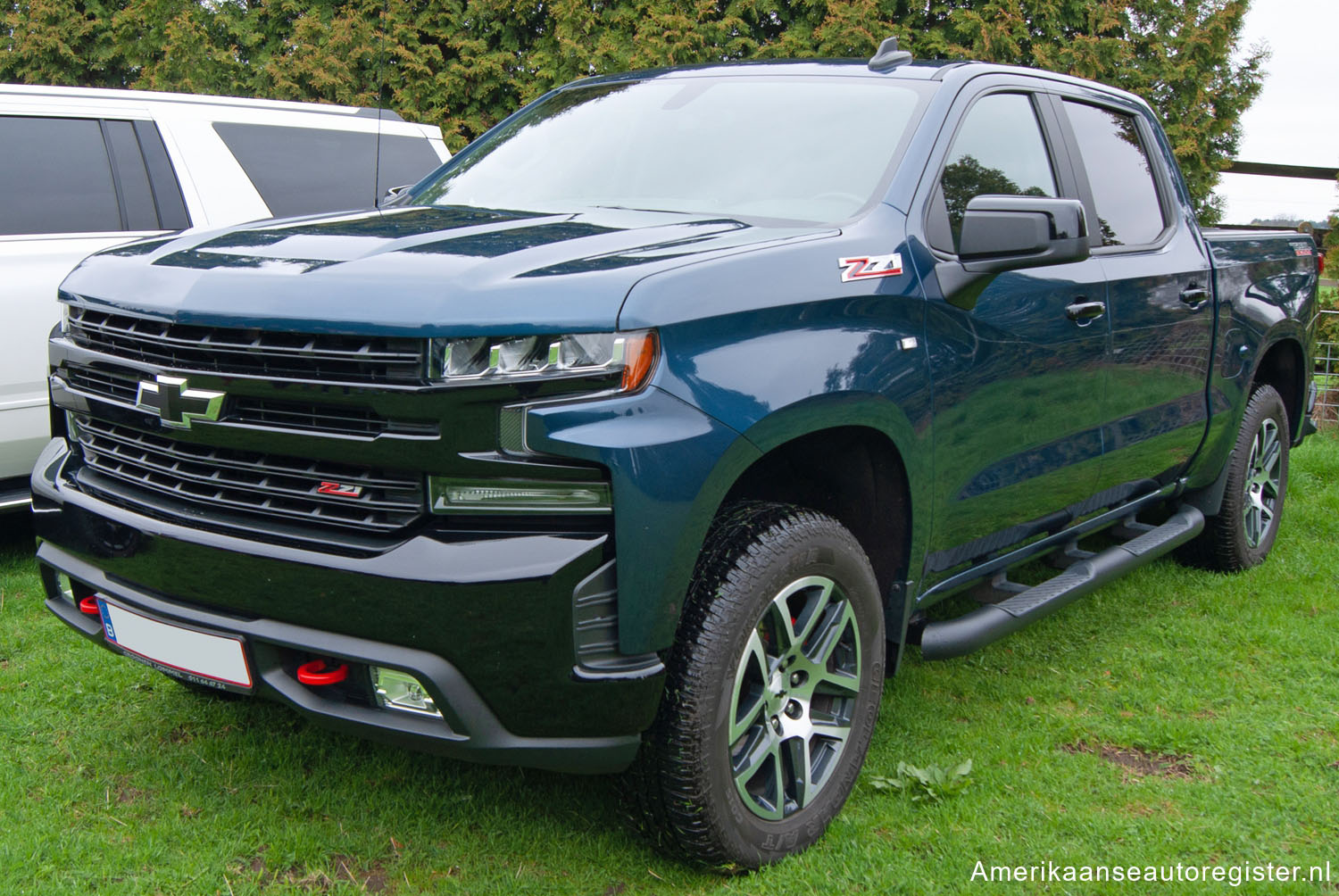 Chevrolet Silverado uit 2019