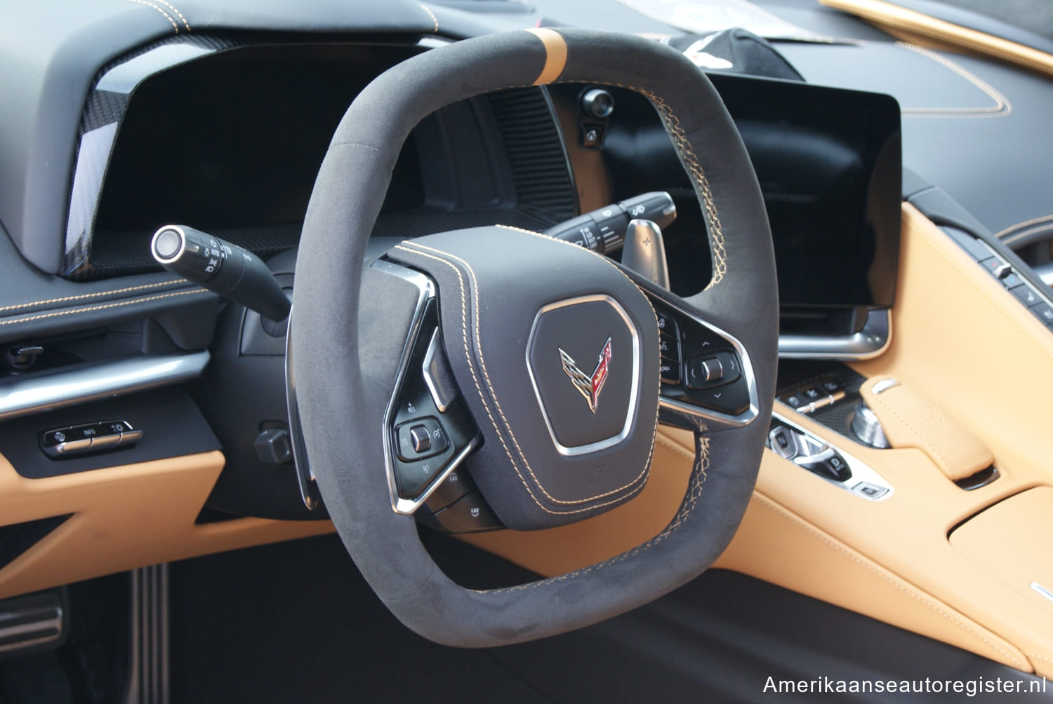 Chevrolet Corvette uit 2020