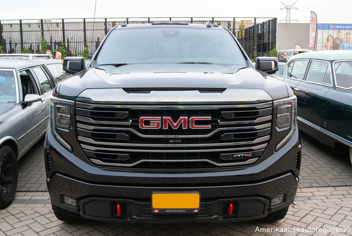 Gmc Sierra uit 2022