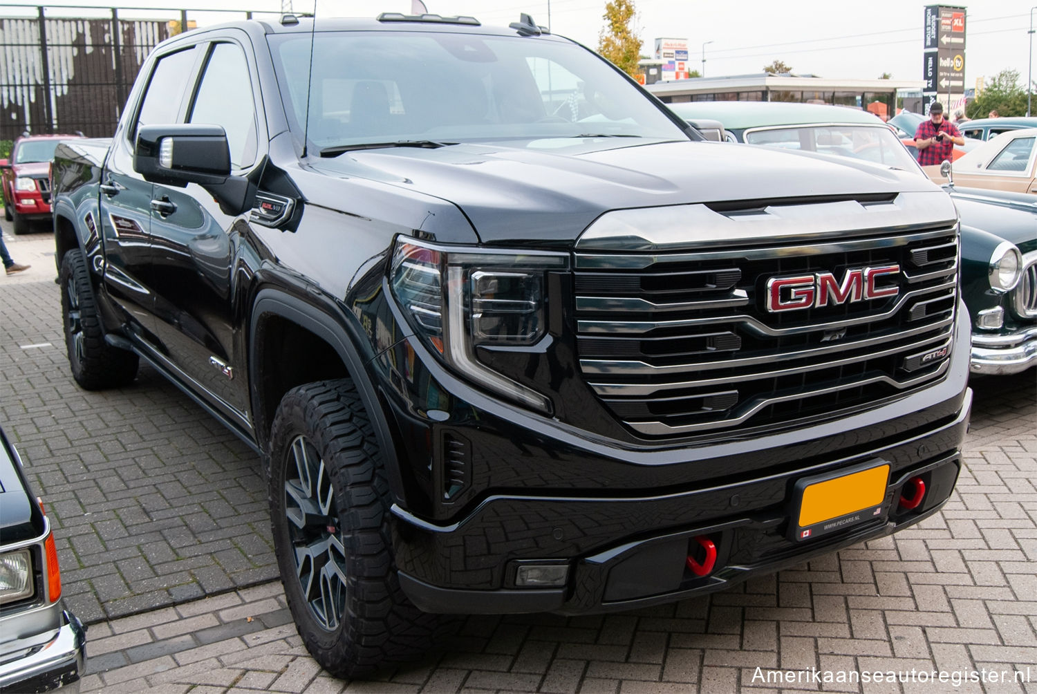 Gmc Sierra uit 2022